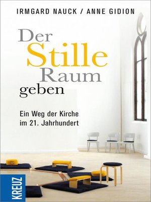 cover image of Der Stille Raum geben
